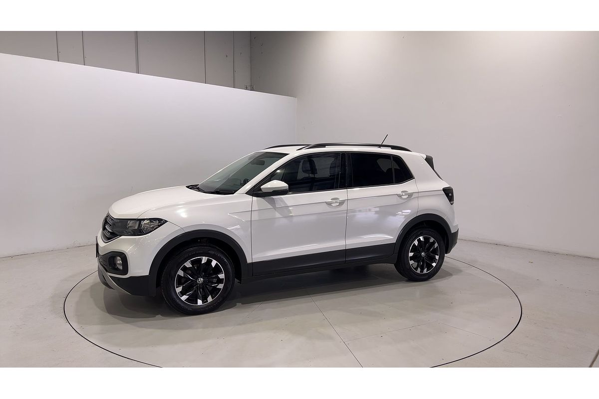 2021 Volkswagen T-Cross 85TSI Life C11