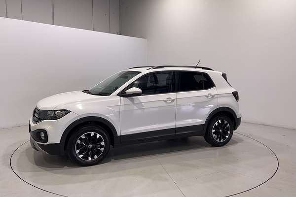 2021 Volkswagen T-Cross 85TSI Life C11