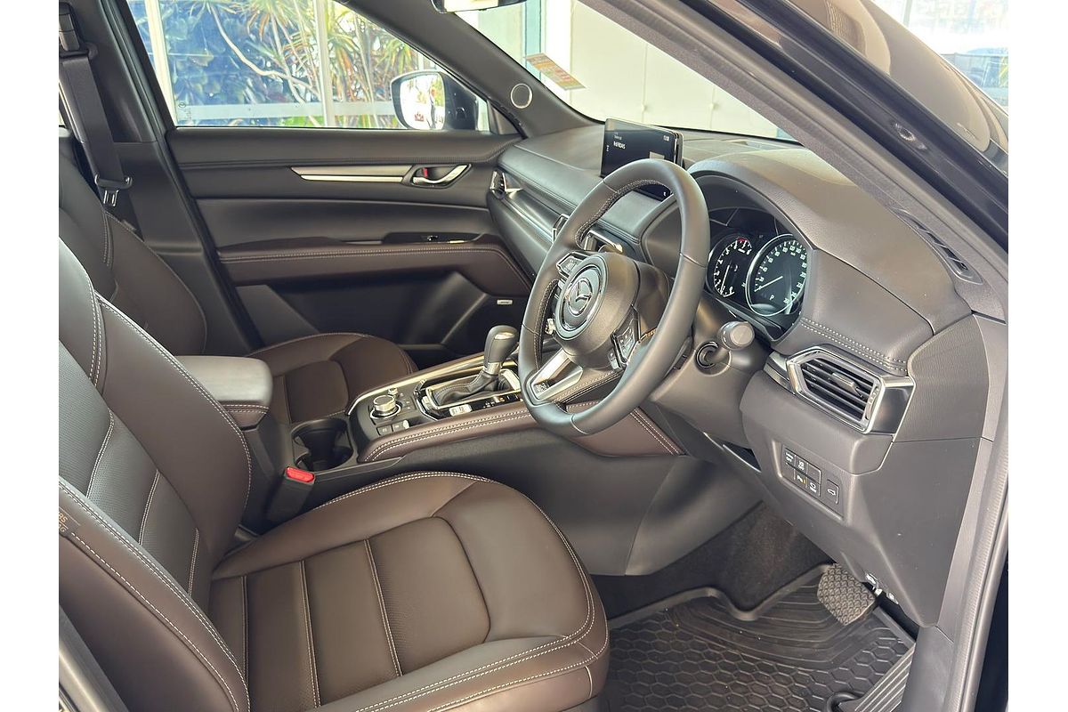 2025 Mazda CX-5 G35 Akera KF Series