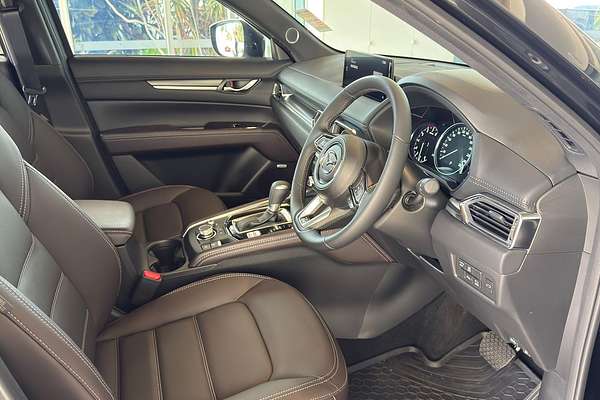 2025 Mazda CX-5 G35 Akera KF Series