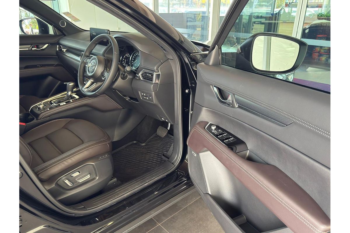 2025 Mazda CX-5 G35 Akera KF Series