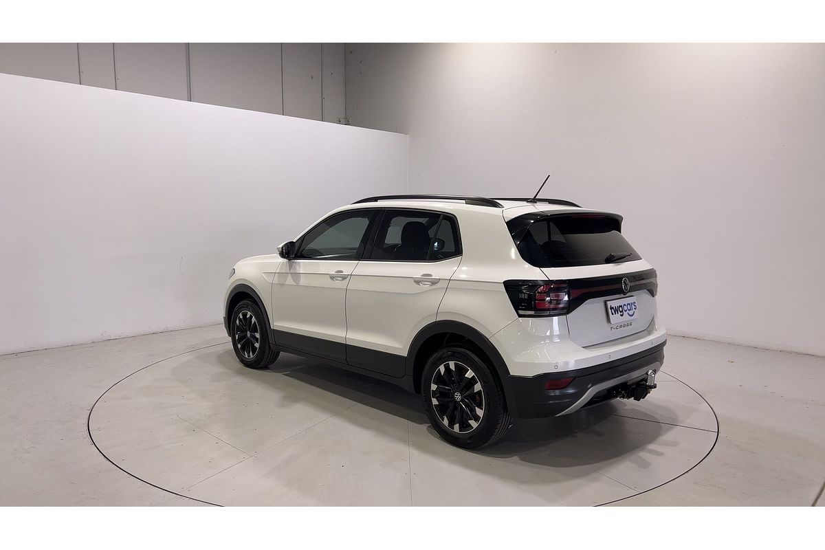 2021 Volkswagen T-Cross 85TSI Life C11