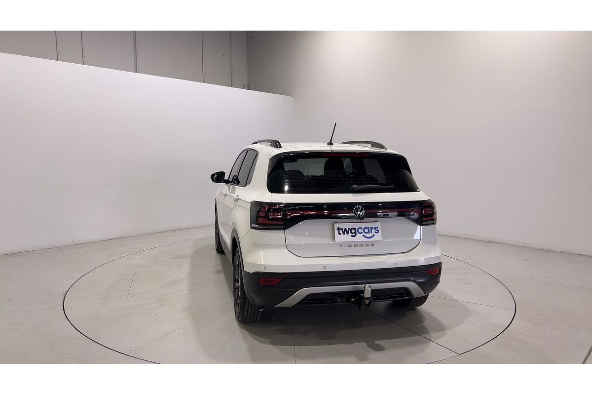 2021 Volkswagen T-Cross 85TSI Life C11