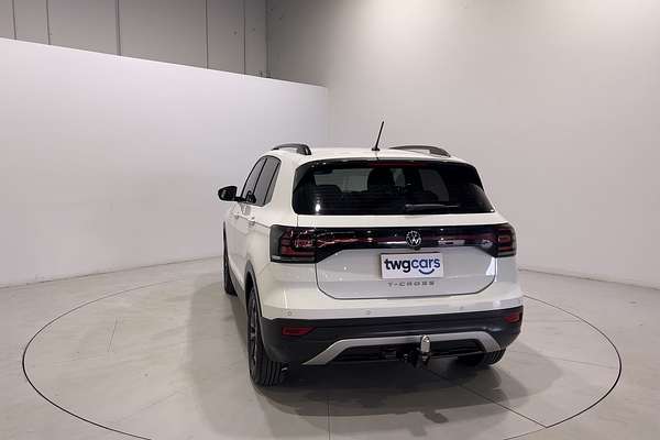 2021 Volkswagen T-Cross 85TSI Life C11