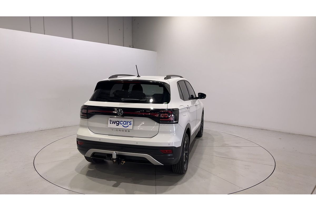 2021 Volkswagen T-Cross 85TSI Life C11