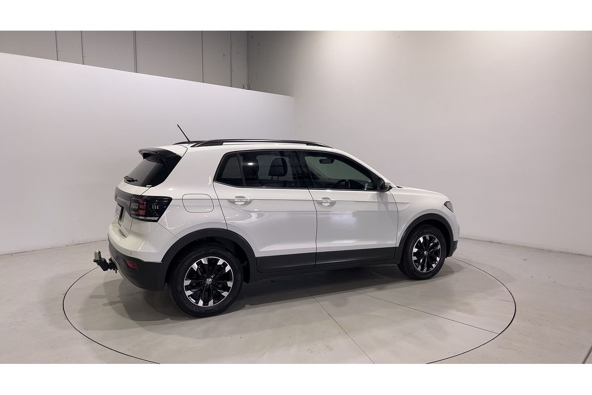 2021 Volkswagen T-Cross 85TSI Life C11