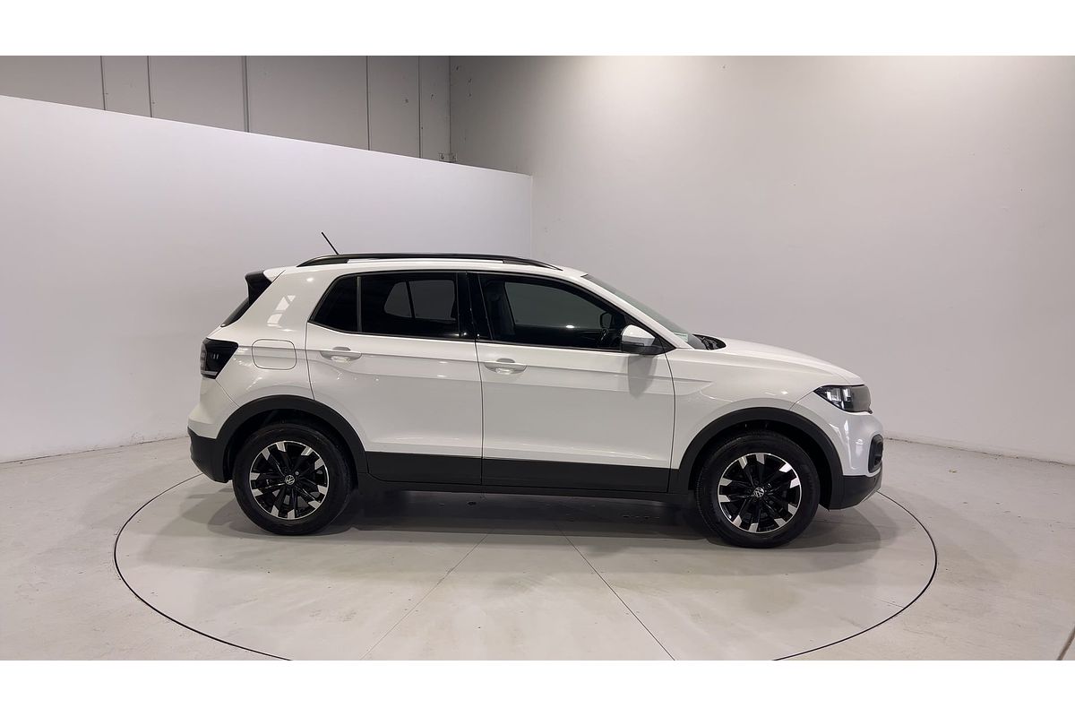 2021 Volkswagen T-Cross 85TSI Life C11
