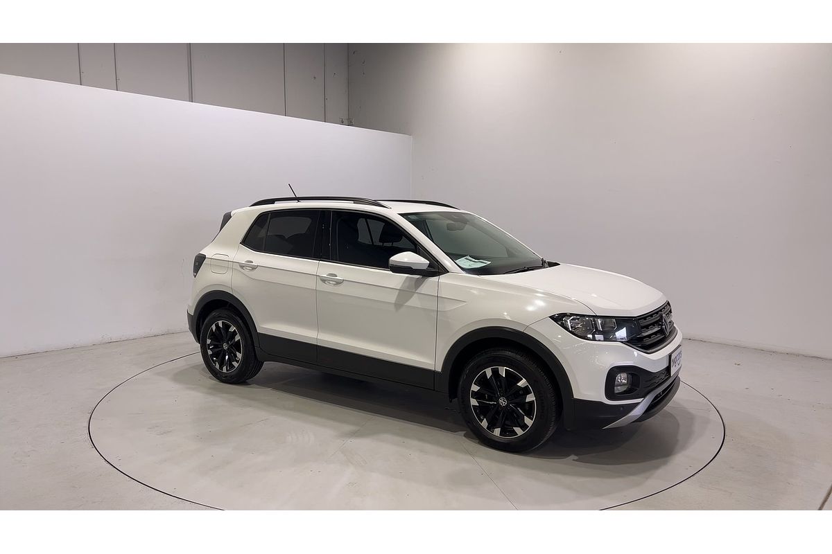 2021 Volkswagen T-Cross 85TSI Life C11