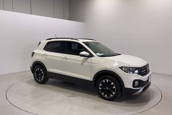2021 Volkswagen T-Cross 85TSI Life C11