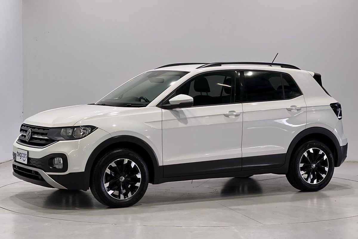 2021 Volkswagen T-Cross 85TSI Life C11