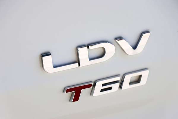 2019 LDV T60 PRO SK8C 4X4