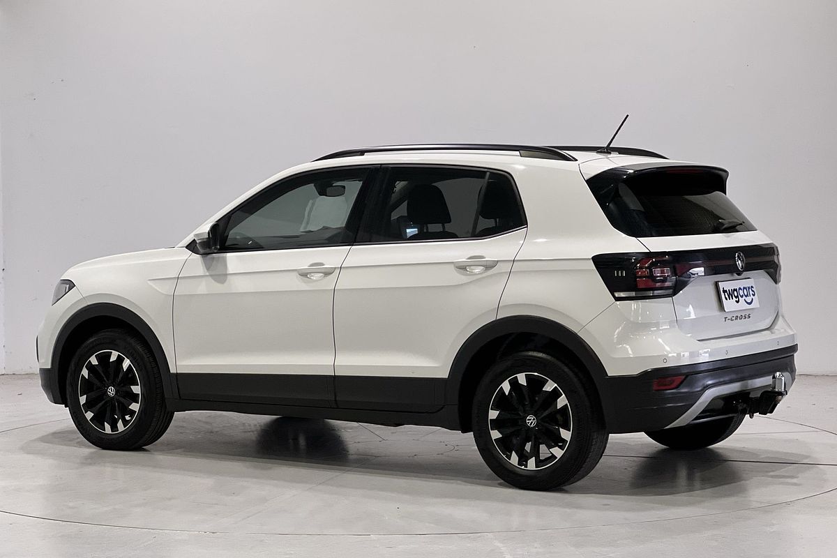 2021 Volkswagen T-Cross 85TSI Life C11