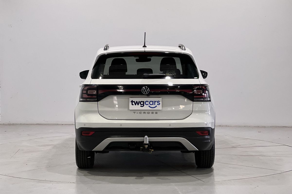 2021 Volkswagen T-Cross 85TSI Life C11