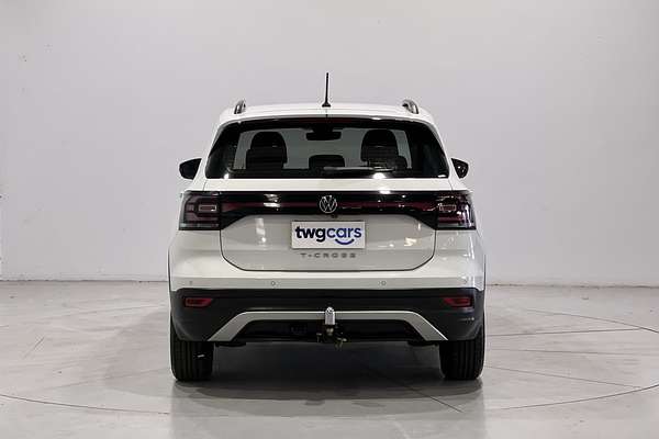 2021 Volkswagen T-Cross 85TSI Life C11