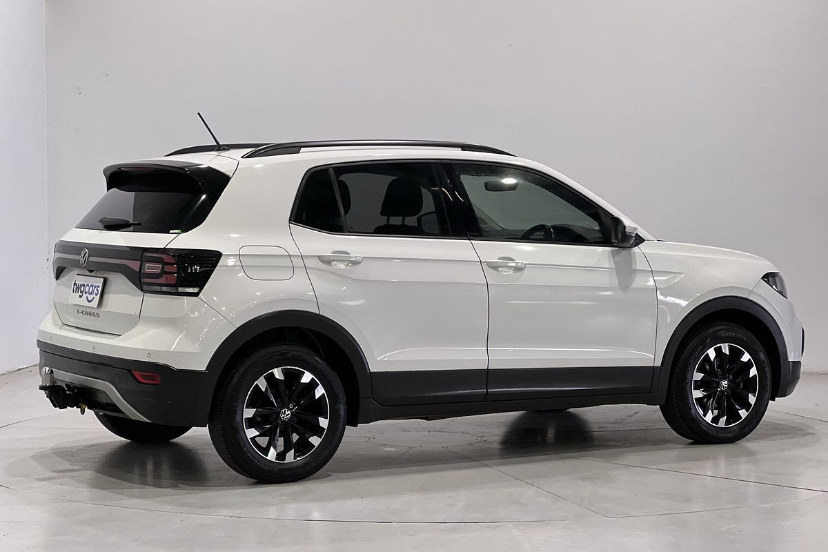 2021 Volkswagen T-Cross 85TSI Life C11
