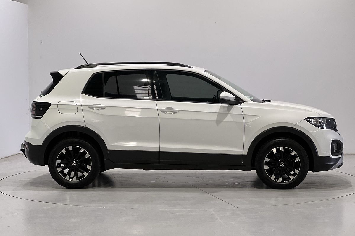 2021 Volkswagen T-Cross 85TSI Life C11