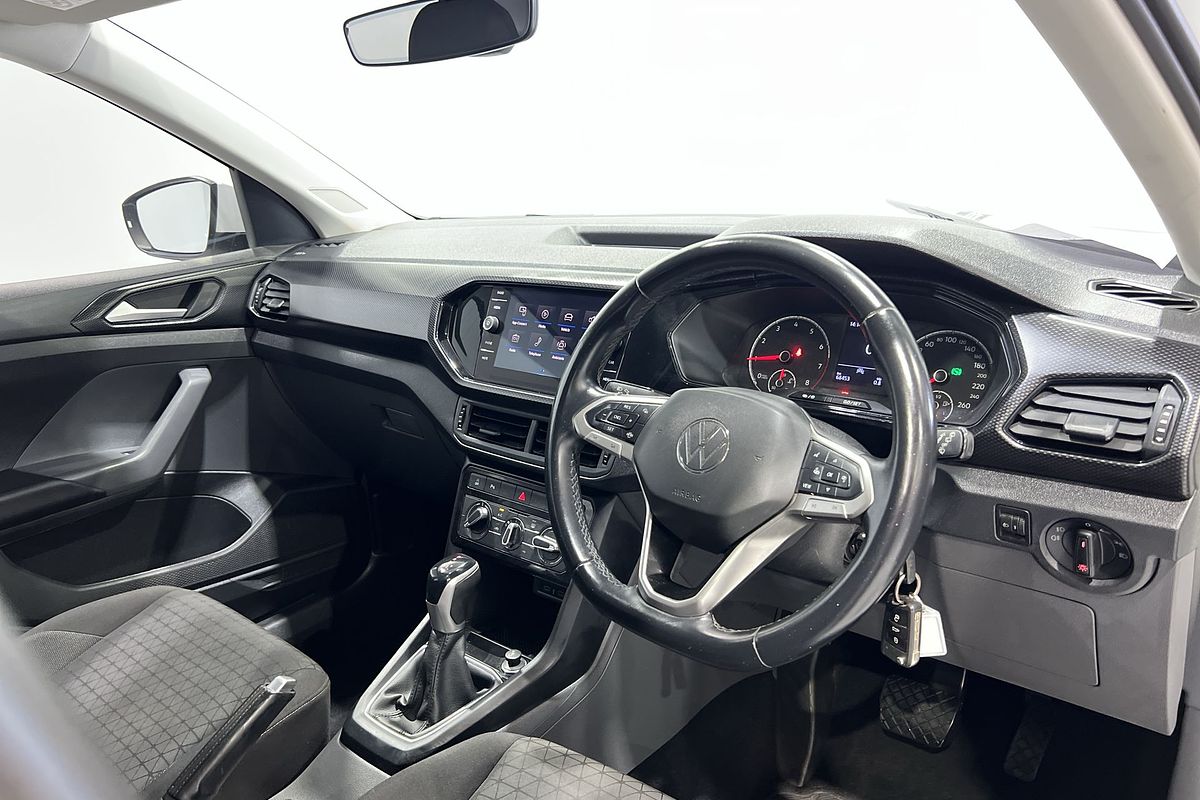 2021 Volkswagen T-Cross 85TSI Life C11