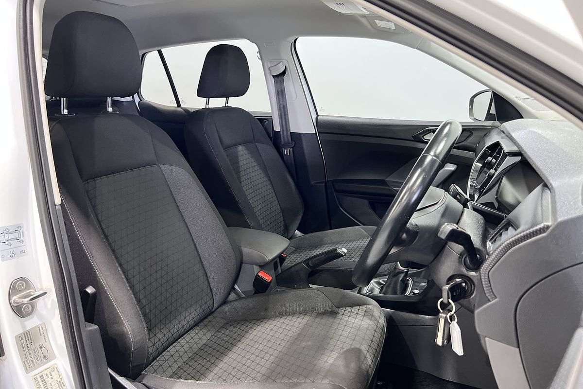 2021 Volkswagen T-Cross 85TSI Life C11