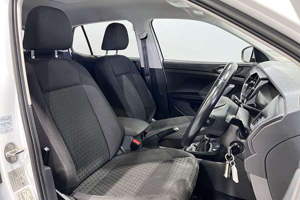 2021 Volkswagen T-Cross 85TSI Life C11