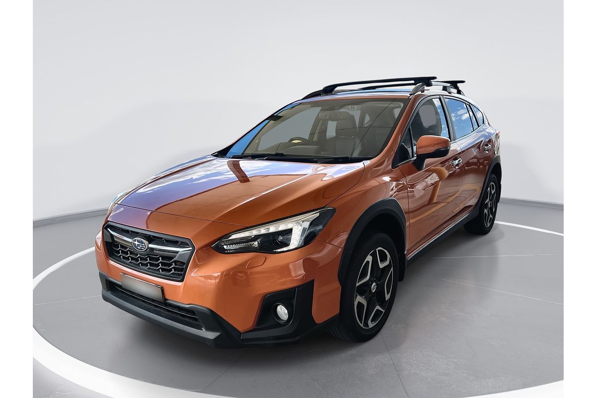 2018 Subaru XV 2.0i-S MY18