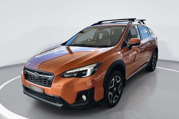 2018 Subaru XV 2.0i-S MY18
