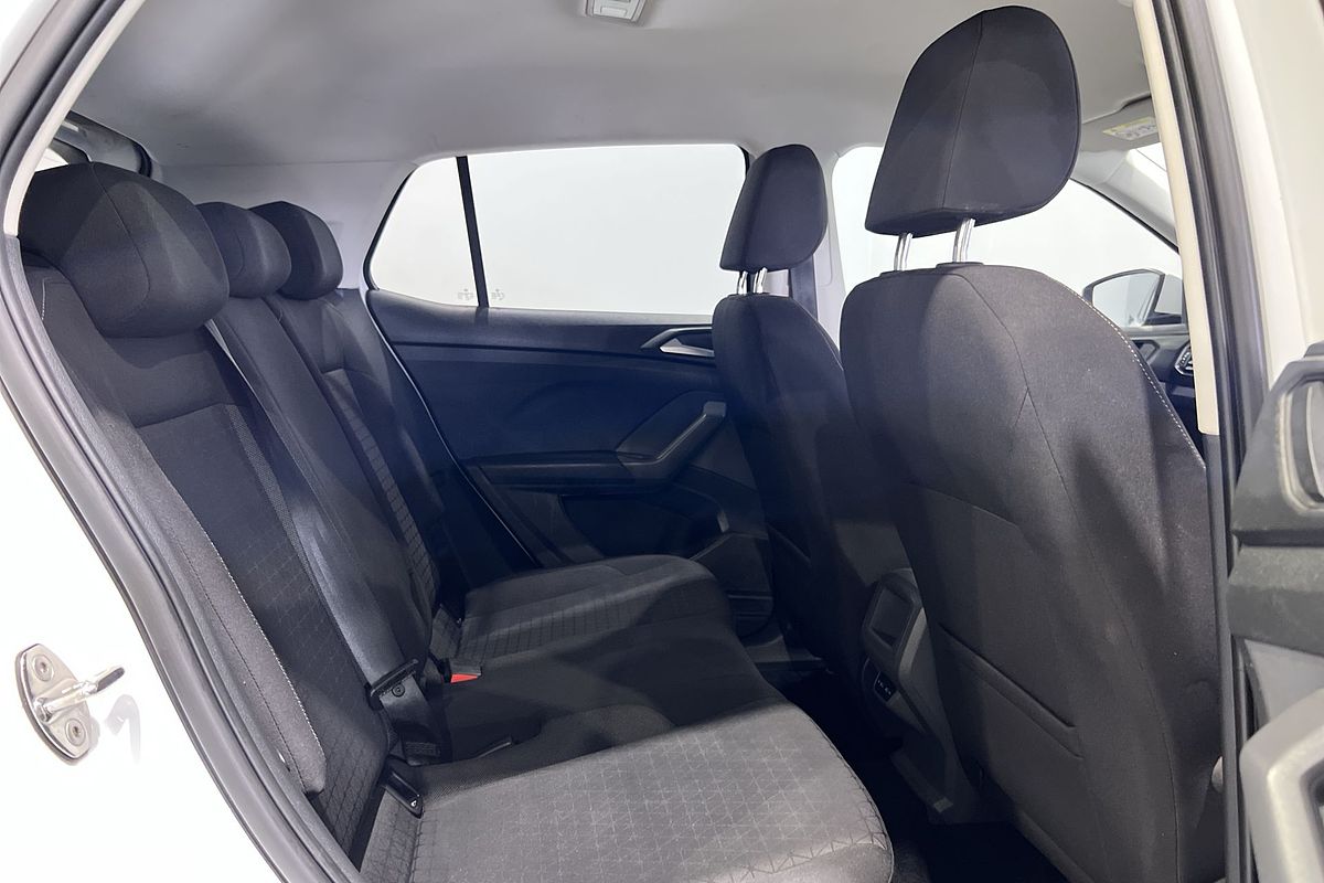 2021 Volkswagen T-Cross 85TSI Life C11