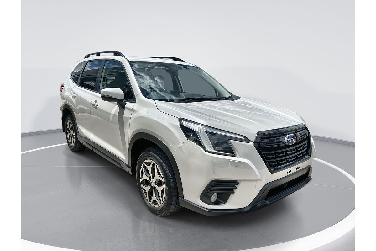 2023 Subaru Forester 2.5i S5