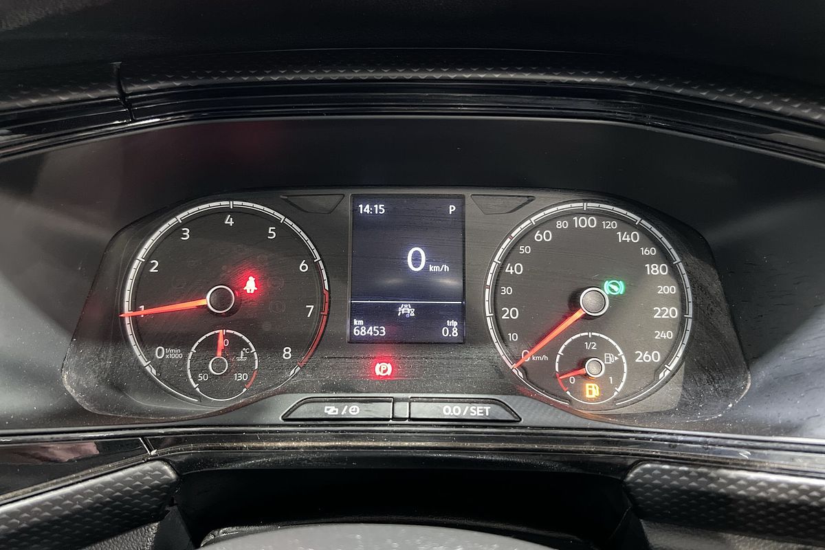 2021 Volkswagen T-Cross 85TSI Life C11