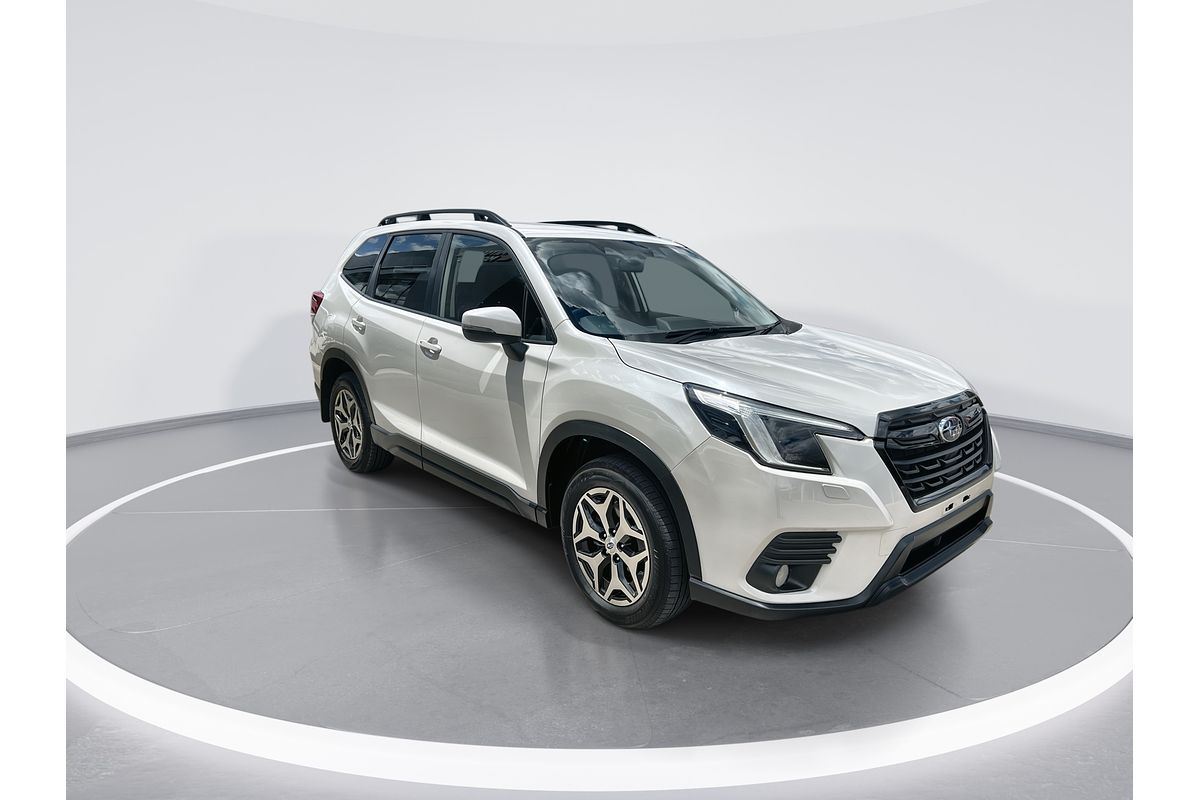 2023 Subaru Forester 2.5i S5