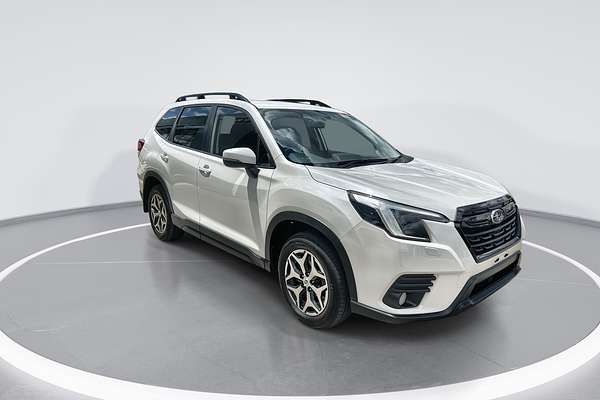 2023 Subaru Forester 2.5i S5