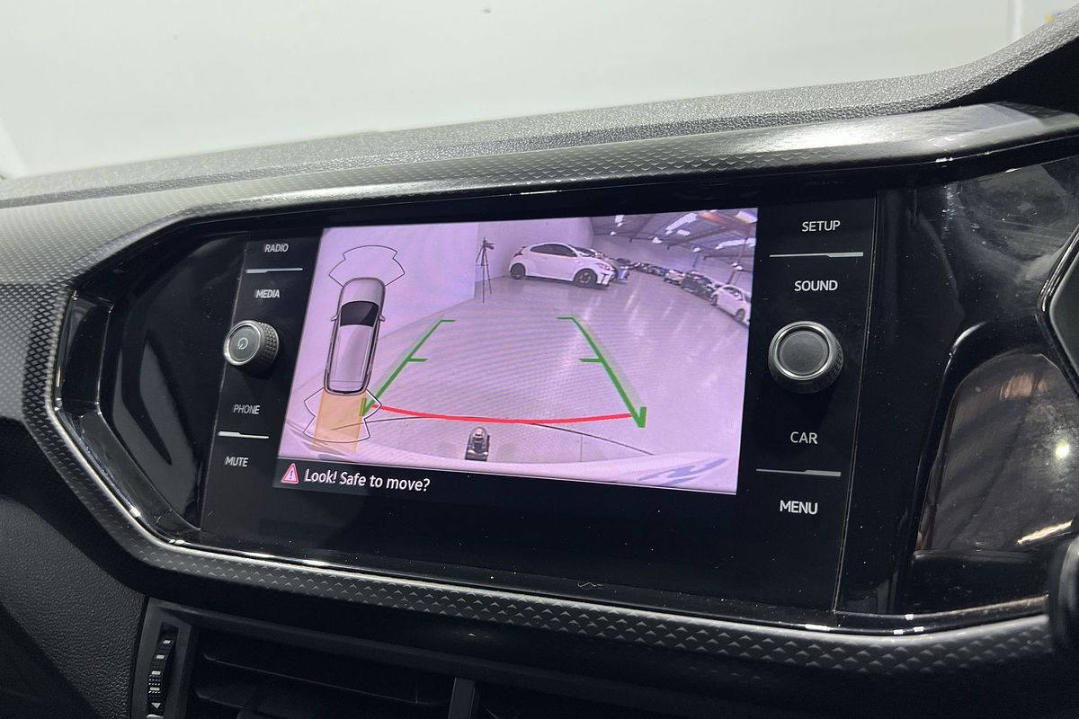 2021 Volkswagen T-Cross 85TSI Life C11