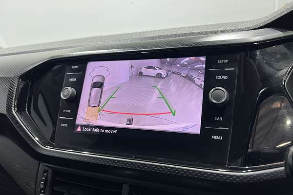 2021 Volkswagen T-Cross 85TSI Life C11