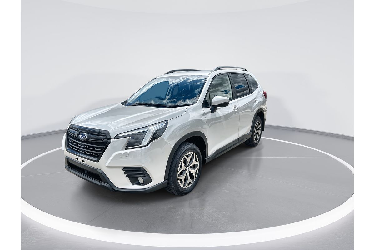 2023 Subaru Forester 2.5i S5