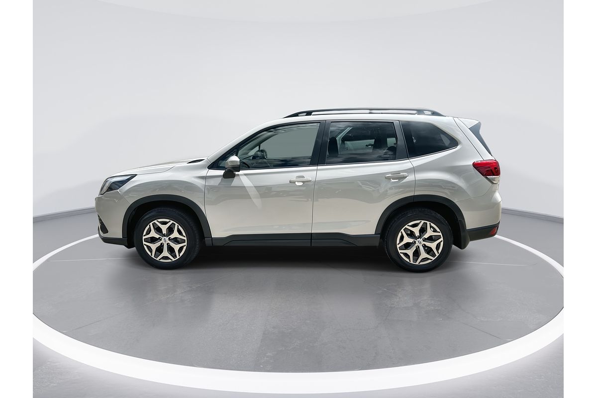 2023 Subaru Forester 2.5i S5