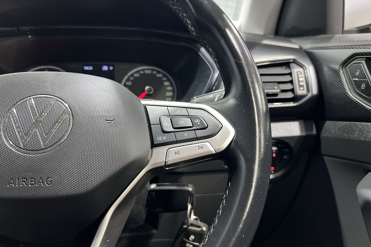 2021 Volkswagen T-Cross 85TSI Life C11