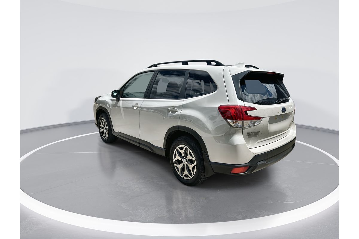 2023 Subaru Forester 2.5i S5