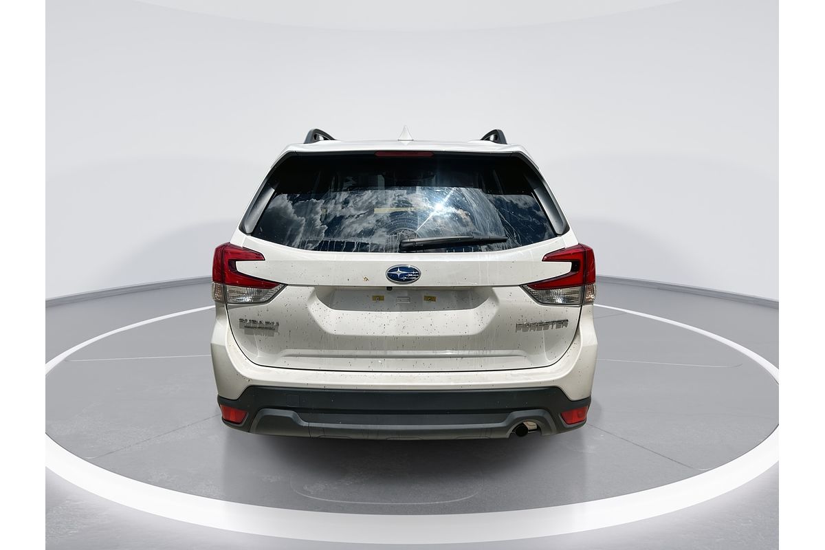 2023 Subaru Forester 2.5i S5