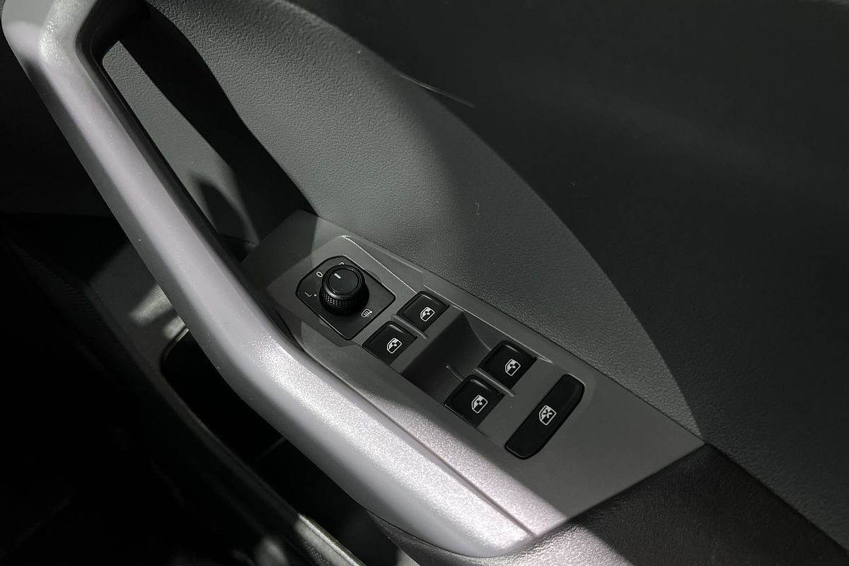 2021 Volkswagen T-Cross 85TSI Life C11