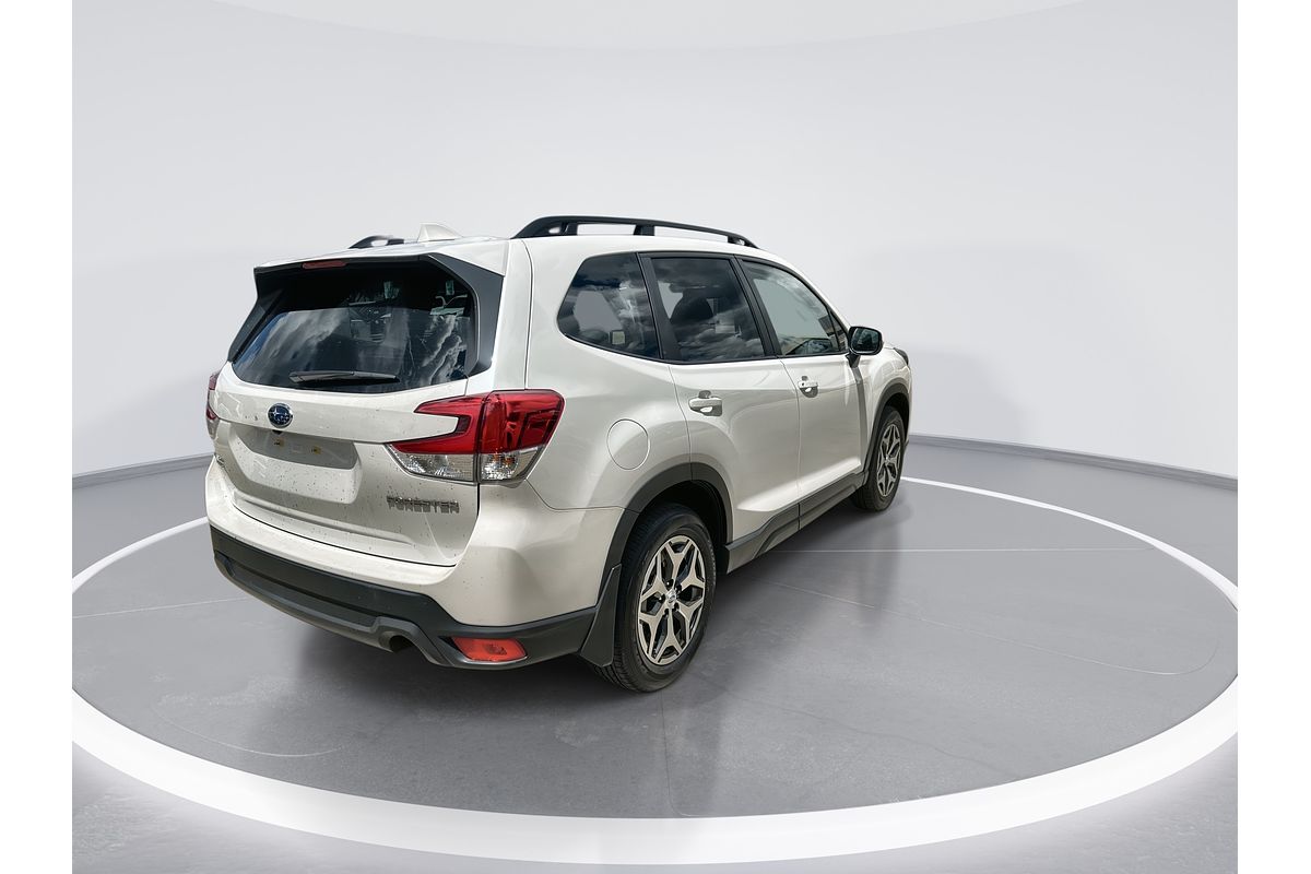 2023 Subaru Forester 2.5i S5