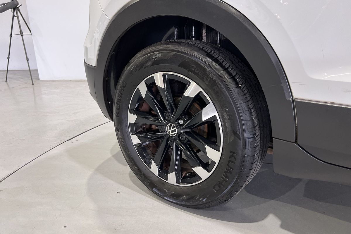 2021 Volkswagen T-Cross 85TSI Life C11