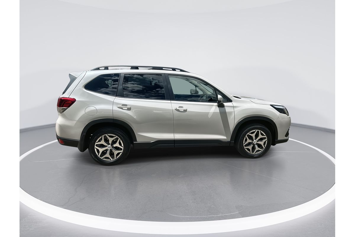 2023 Subaru Forester 2.5i S5