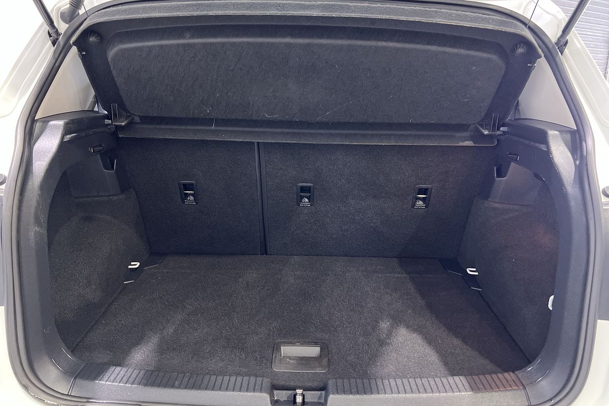 2021 Volkswagen T-Cross 85TSI Life C11