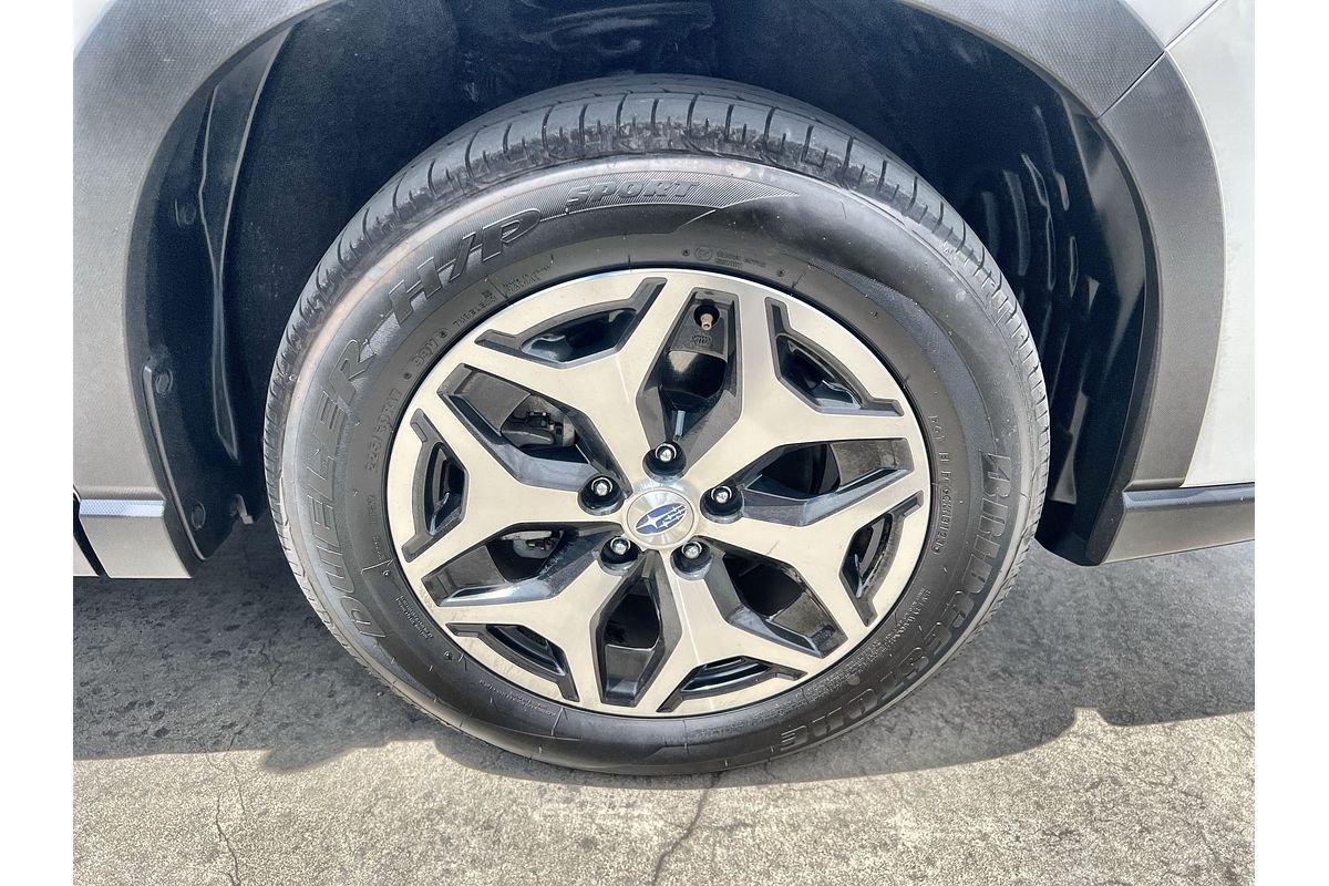 2023 Subaru Forester 2.5i S5