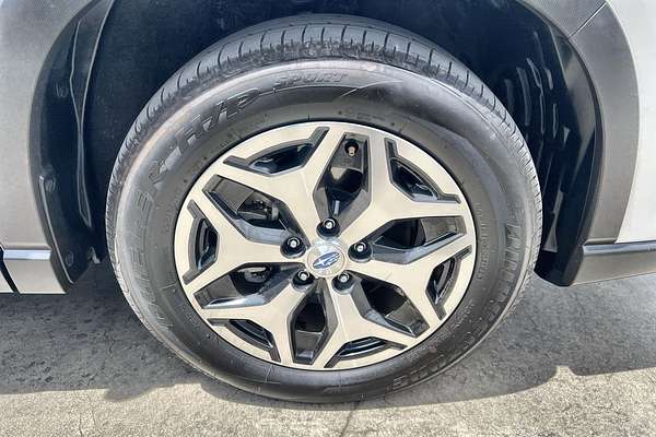 2023 Subaru Forester 2.5i S5