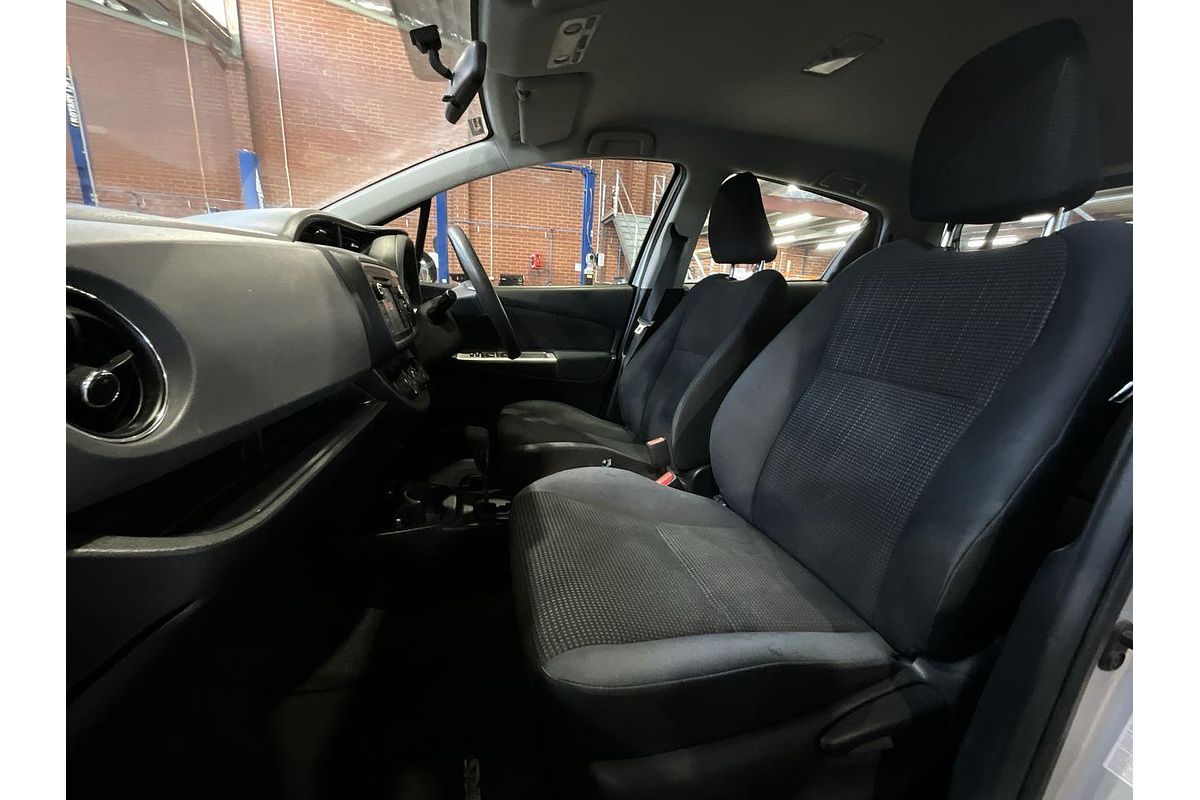 2016 Toyota Yaris Ascent NCP130R