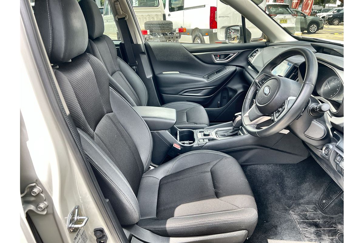 2023 Subaru Forester 2.5i S5