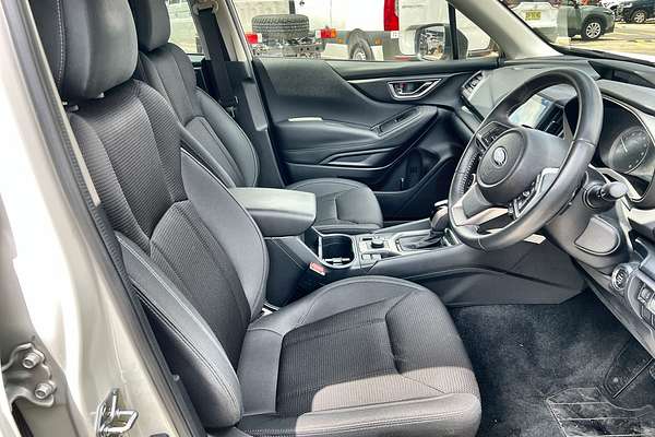 2023 Subaru Forester 2.5i S5