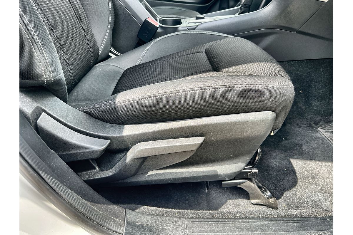 2023 Subaru Forester 2.5i S5