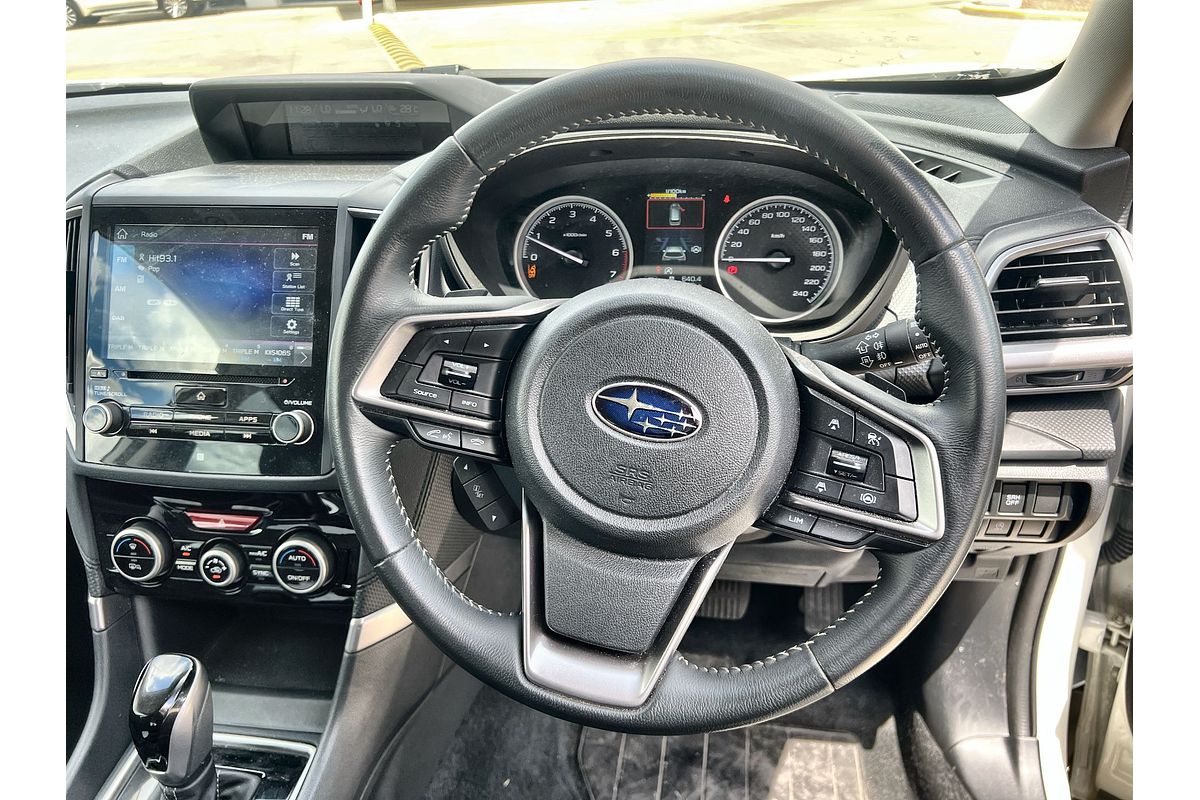 2023 Subaru Forester 2.5i S5