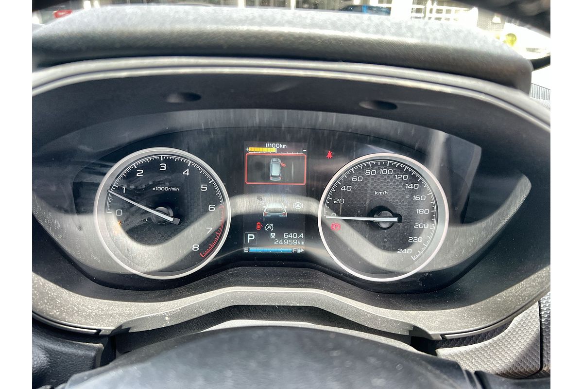 2023 Subaru Forester 2.5i S5